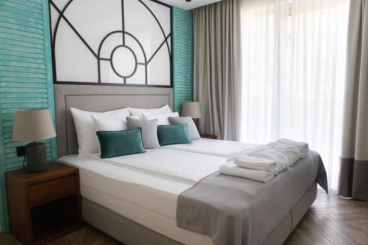 Hotel Casa Di Sofia Budva Eksteriør billede