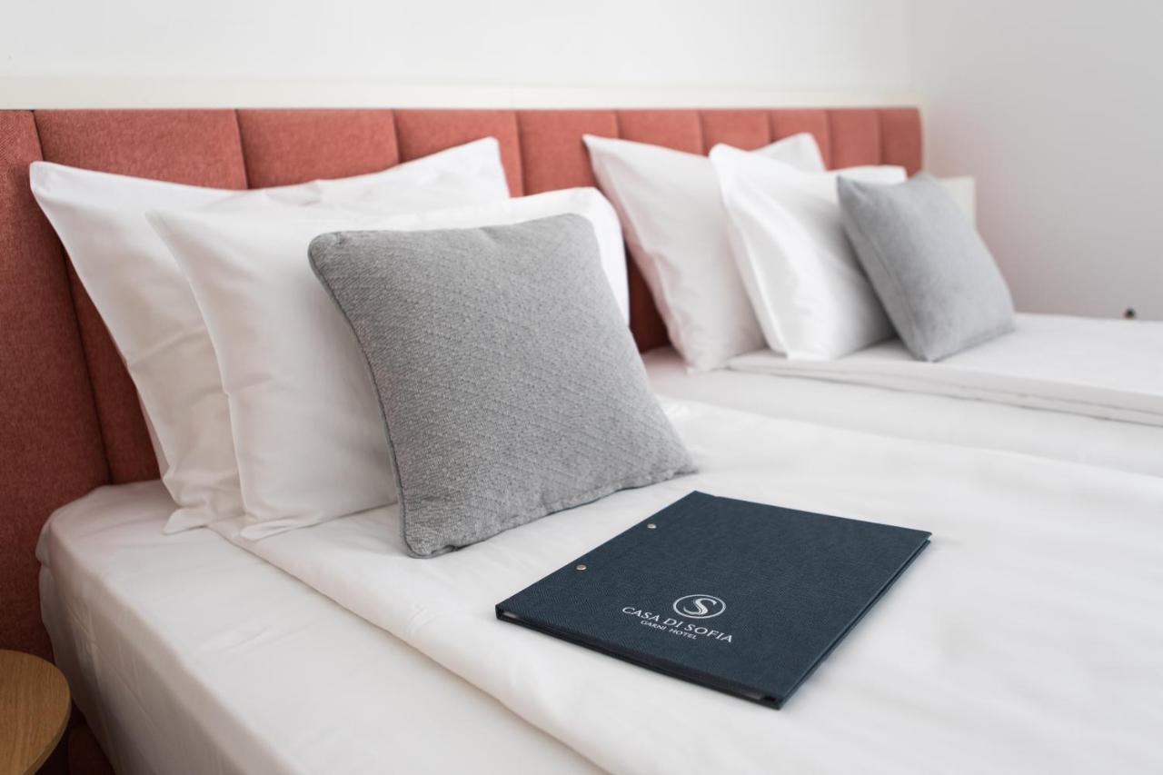 Hotel Casa Di Sofia Budva Eksteriør billede