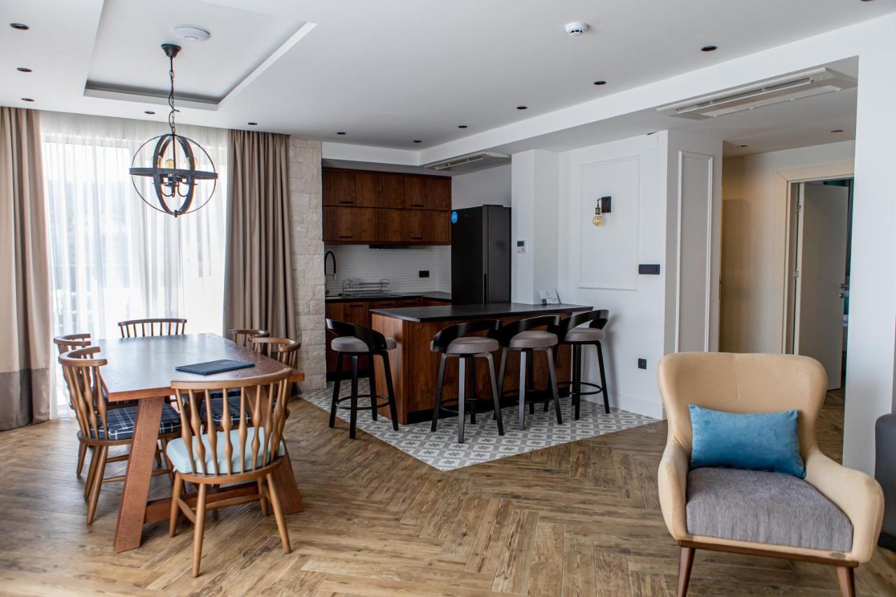 Hotel Casa Di Sofia Budva Eksteriør billede