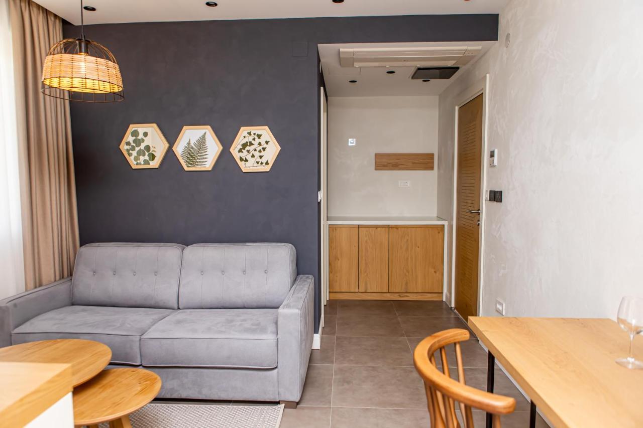 Hotel Casa Di Sofia Budva Eksteriør billede