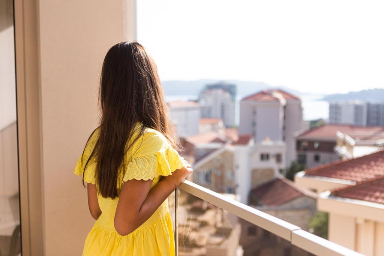 Hotel Casa Di Sofia Budva Eksteriør billede