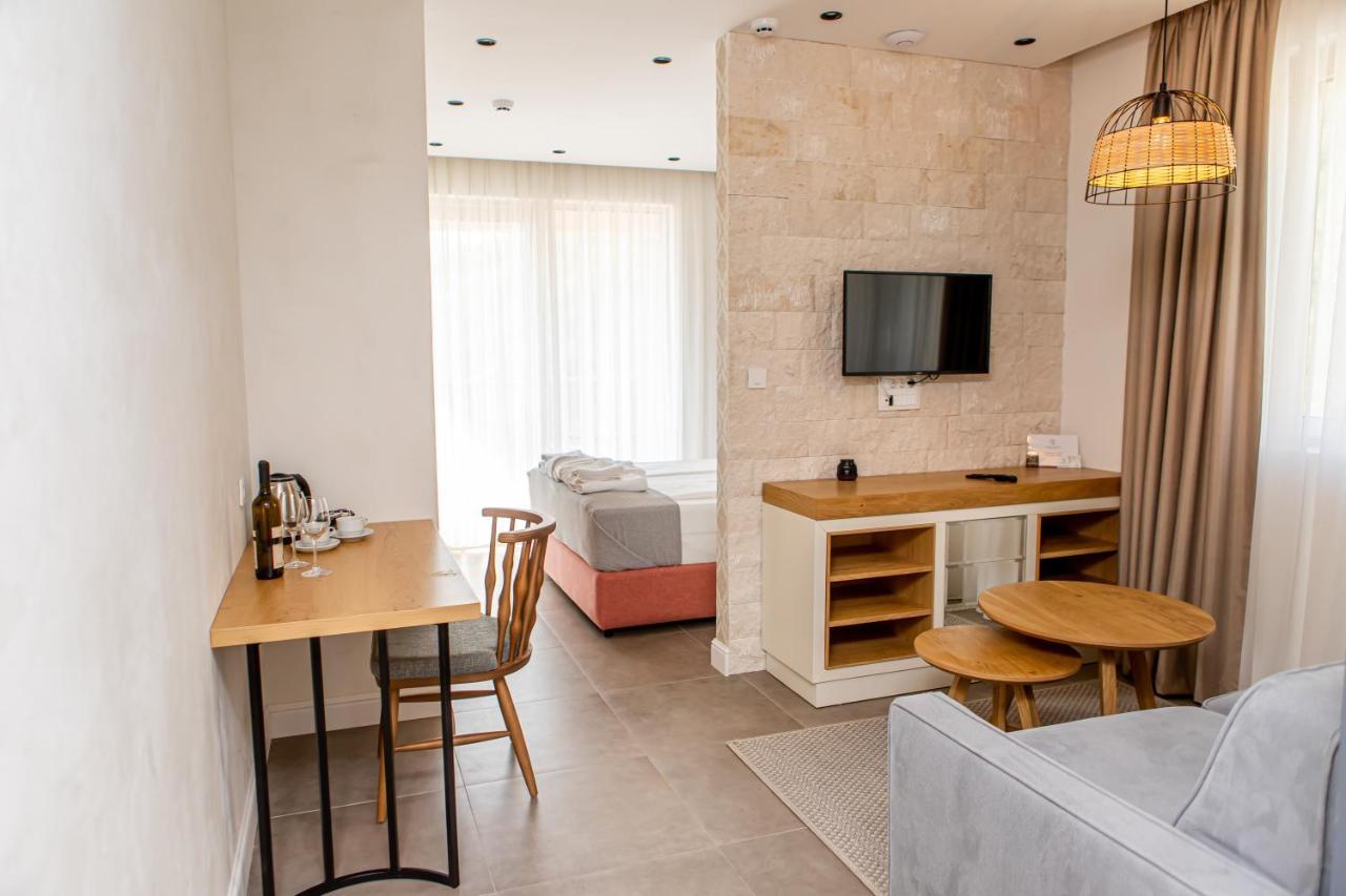 Hotel Casa Di Sofia Budva Eksteriør billede
