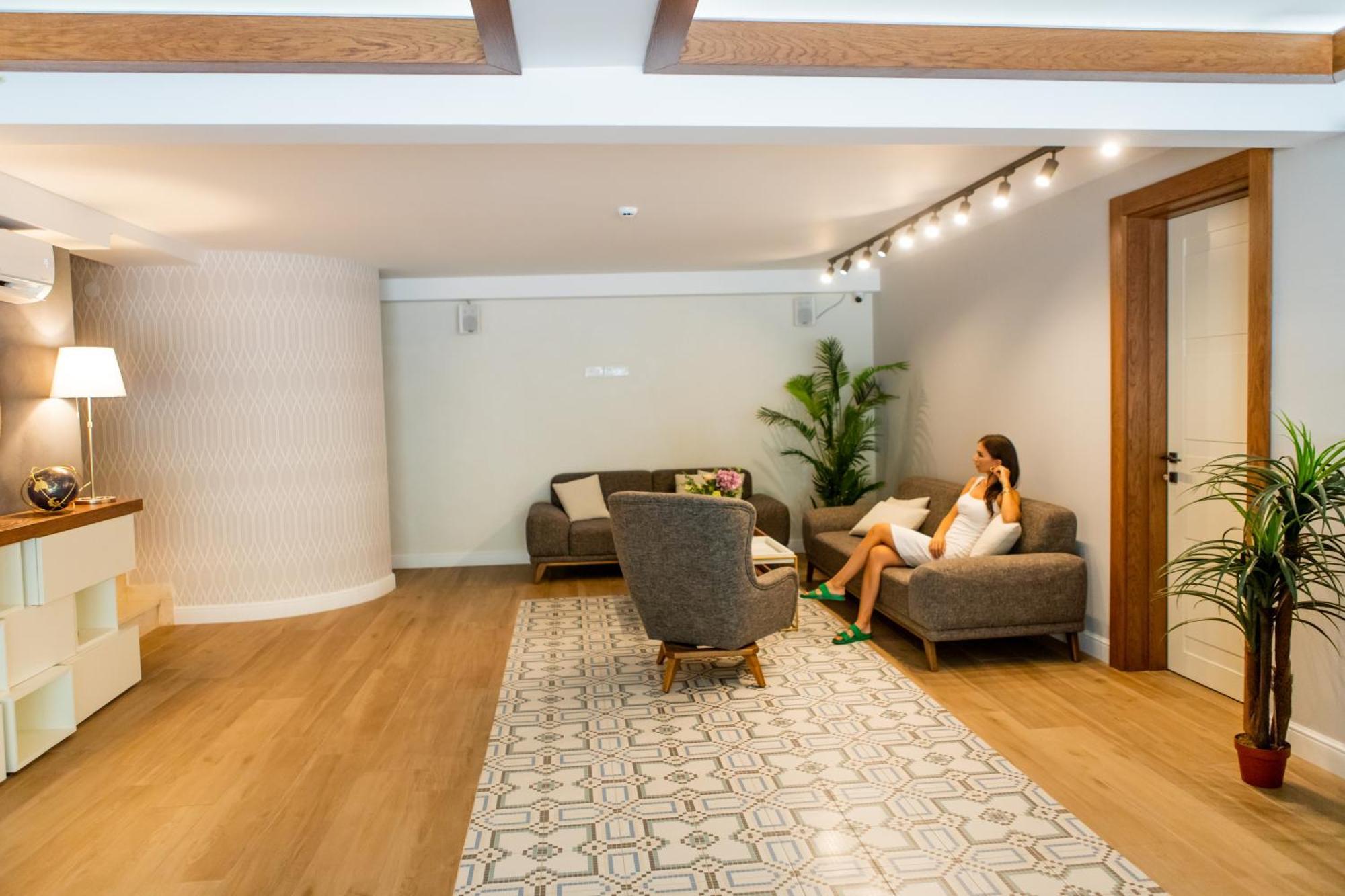 Hotel Casa Di Sofia Budva Eksteriør billede