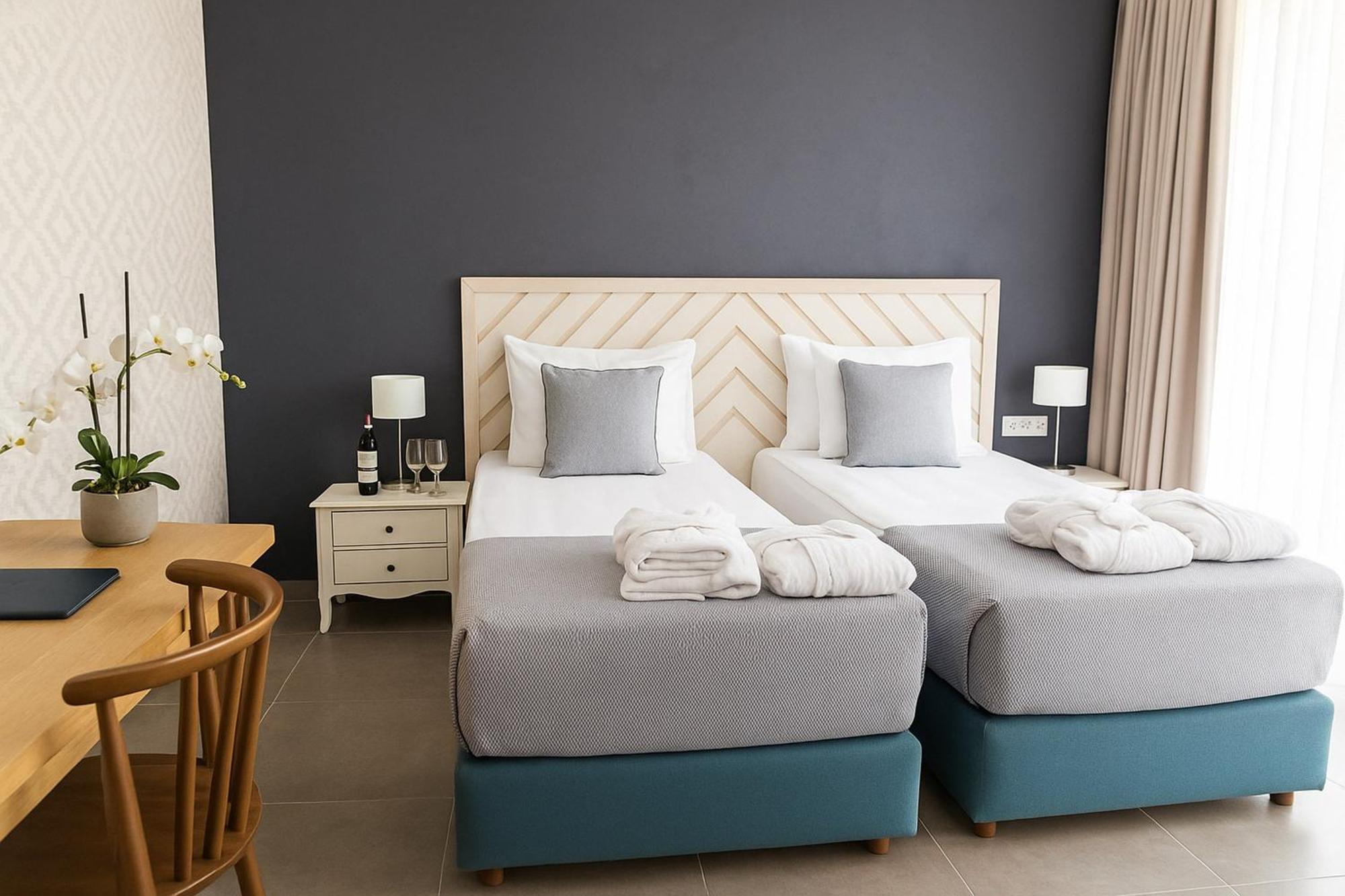 Hotel Casa Di Sofia Budva Eksteriør billede